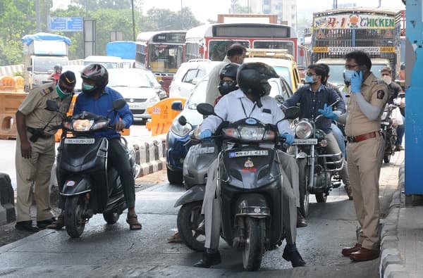 Pune Lockdown | निर्बंध शिथिल होताच 698 पुणेकरांकडून नियमांचं उल्लंघन, 16 दिवसात 14,915 जणांवर कारवाई