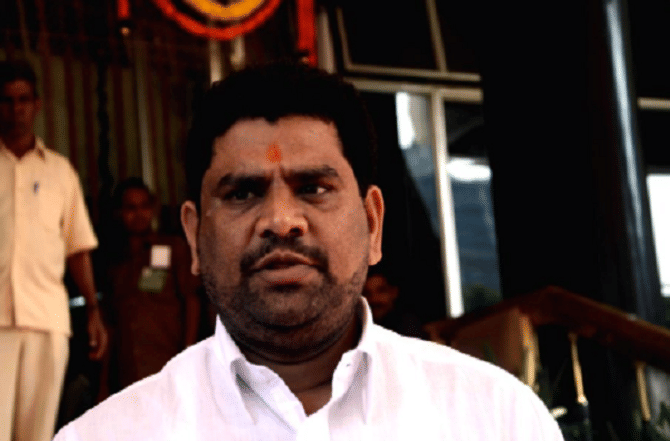 Vaibhav Naik Corona | सिंधुदुर्गातील शिवसेना आमदार वैभव नाईक यांना कोरोनाची लागण