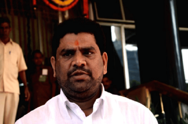 Vaibhav Naik Corona | सिंधुदुर्गातील शिवसेना आमदार वैभव नाईक यांना कोरोनाची लागण