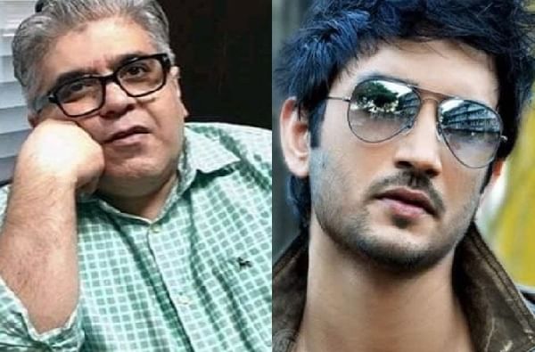 Rajeev Masand | सुशांतच्या सिनेमांना कमी स्टार, चित्रपट समीक्षक राजीव मसंद यांची चौकशी Rajeev Masand | सुशांतच्या सिनेमांना कमी स्टार, चित्रपट समीक्षक राजीव मसंद यांची चौकशी