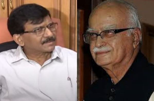 बाबर आक्रमक होता हे सिद्ध झालंय, बाबरी खटला बेकायदेशीर, अडवाणींना साक्षीला बोलावणे विसंगत : संजय राऊत बाबर आक्रमक होता हे सिद्ध झालंय, बाबरी खटला बेकायदेशीर, अडवाणींना साक्षीला बोलावणे विसंगत : संजय राऊत