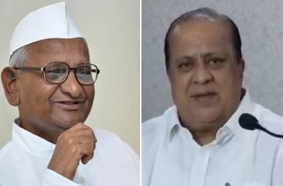 अण्णा हजारेंचे मुख्यमंत्र्यांना पत्र, हसन मुश्रीफ यांचे उत्तर