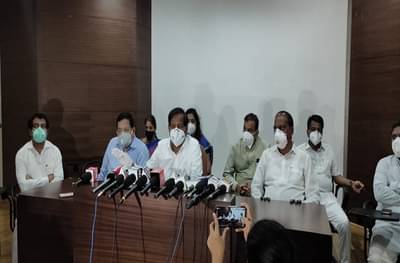 नवी मुंबईत एकही व्हेंटिलेटर नाही, दोन श्वासांमधील अंतर संपल्यावर प्रयत्न करुन काहीच अर्थ नाही : गणेश नाईक