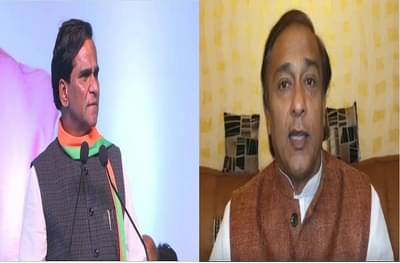 होय, हे अमर, अकबर, अँथनीचं सरकार, भाजपसारख्या खलनायकांचा राजकारणात नाश नक्की : काँग्रेस