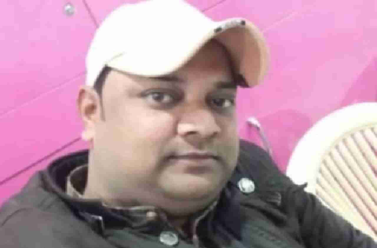 Ghaziabad Journalist Murder | भाचीच्या छेडछाडीची तक्रार दिल्याचा राग, मुलींसमोर गुंडांचा गोळीबार, पत्रकाराचा मृत्यू