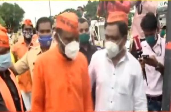 Maratha Morcha Live | औरंगाबादेत मराठा क्रांती मोर्चाचं आंदोलन, काही आंदोलक ताब्यात