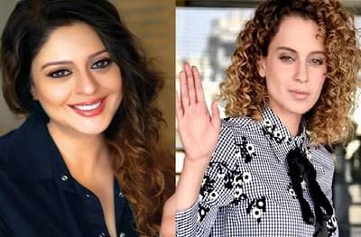 कंगनाचे अख्खे करिअर कंपूशाहीवर आधारित नगमाच्या आरोपांनंतर सोशल मीडियावर जुगलबंदी