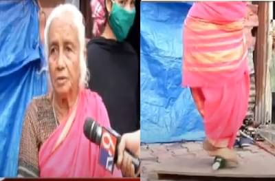 Shantabai Pawar | आठव्या वर्षी ढालपट्टा सुरु, सीता और गीतामध्ये काम, पुण्यातील 85 वर्षांच्या शांताबाईंचा प्रेरणादायी प्रवास