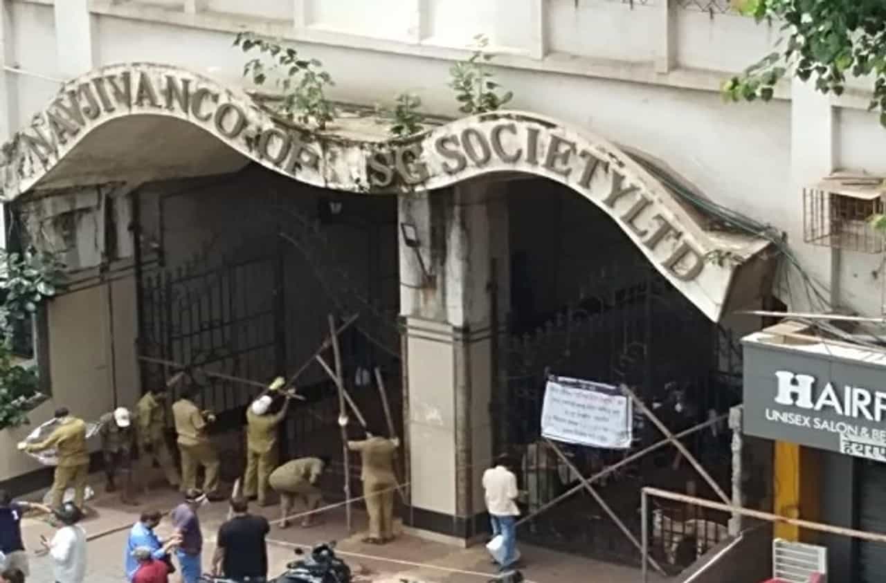 मुंबई सेंट्रलमध्ये कोरोनाची लाट, एकाच सोसायटीत 55 रुग्ण आढळल्याने खळबळ