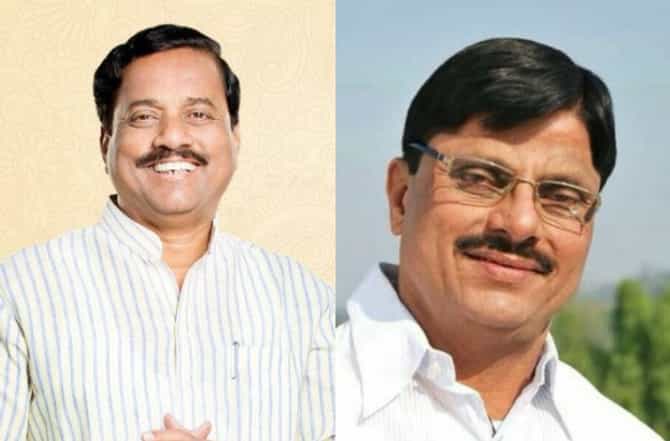 राष्ट्रवादीकडून रायगड अध्यक्षाची उचलबांगडी, तटकरेंचा विश्वासू जिल्हाध्यक्षपदी
