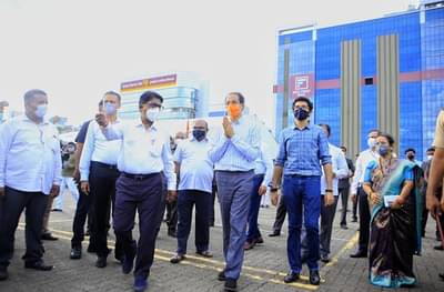 Uddhav Thackeray | स्वत:च्या जीवाची पर्वा न करता लोकांसाठी काम करतो तो शिवसैनिक : उद्धव ठाकरे