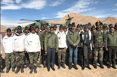 ये दिल मांगे मोर, कारगिल विजय दिवसानिमित्त छत्रपती संभाजीराजेंची फेसबुक पोस्ट