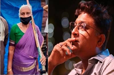 लाज वाटायला हवी आपल्याला, पुण्यातील आजींच्या व्हिडीओवरुन केदार शिंदेंचा संताप