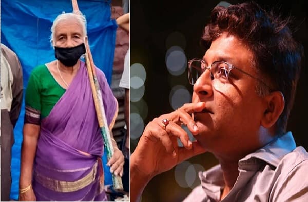 लाज वाटायला हवी आपल्याला, पुण्यातील आजींच्या व्हिडीओवरुन केदार शिंदेंचा संताप