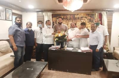 भाजपला रामराम, ज्येष्ठ शिवसैनिकाच्या हाती पुन्हा शिवबंधन