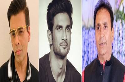 Sushant Singh Rajput Suicide | करण जोहरला चौकशीसाठी बोलवलं जाणार : गृहमंत्री