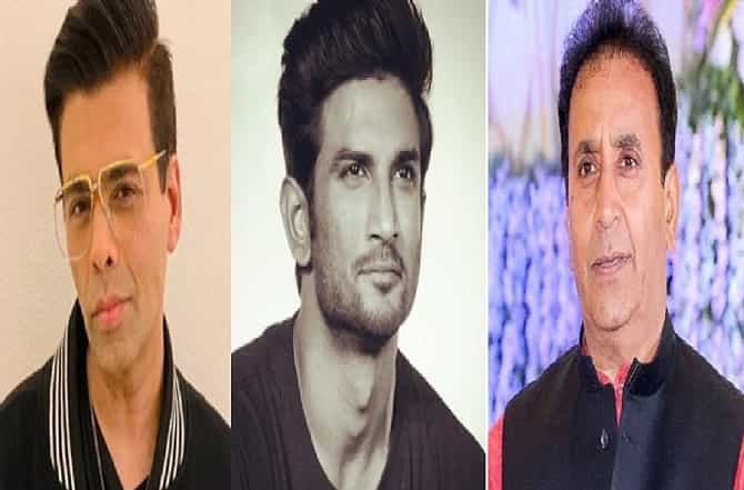 Sushant Singh Rajput Suicide | करण जोहरला चौकशीसाठी बोलवलं जाणार : गृहमंत्री