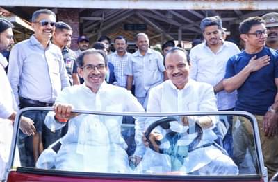 Uddhav Thackeray Birthday | मुख्यमंत्र्यांच्या वाढदिवसानिमित्त अजित पवारांकडून रात्री 12 वाजता अनोख्या शुभेच्छा