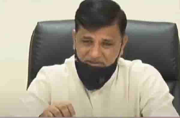 विनायक मेटेंच्या मराठा विचार मंथन बैठकीत 25 ठराव, सरकारला 31 ऑक्टोबरचा अल्टिमेटम