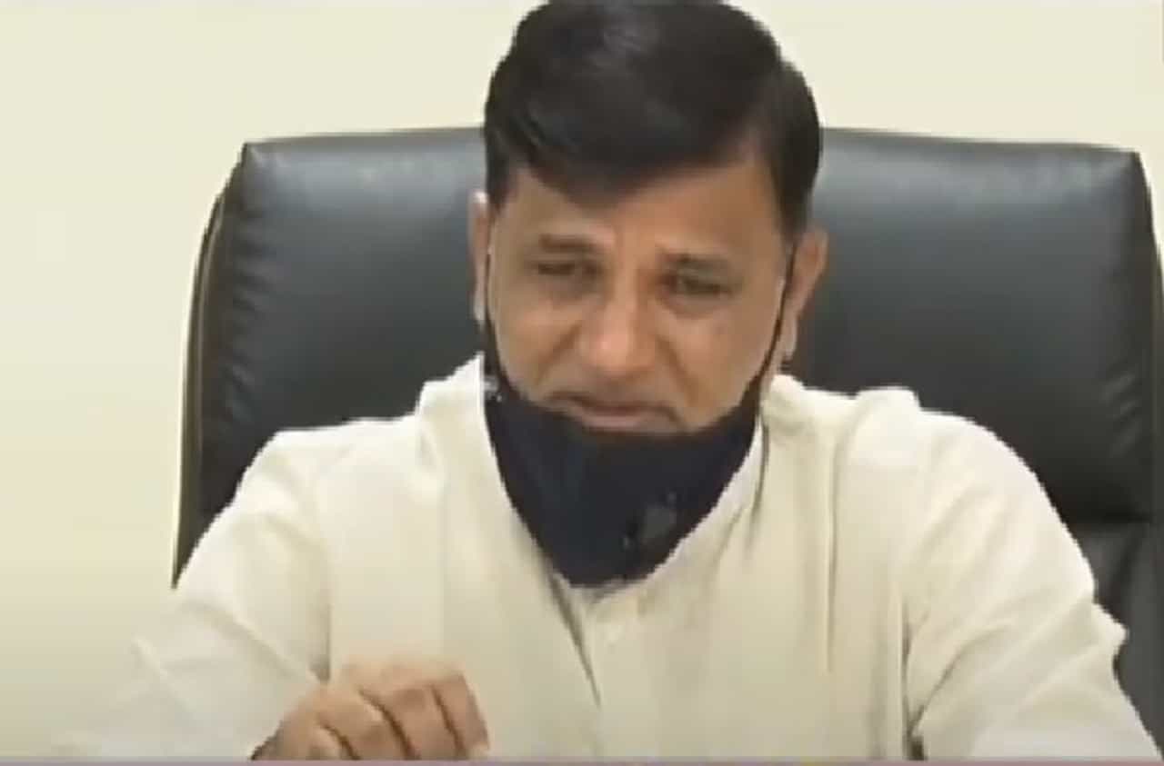 LIVE : MPSC परीक्षा पुढे ढकलण्याबाबत सरकार सकारात्मक : विनायक मेटे