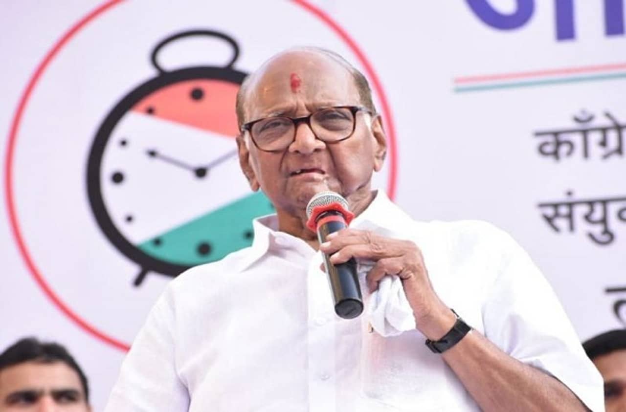 शरद पवारांनी मराठा आरक्षणाविषयक भूमिका स्पष्ट करावी; मग आम्ही पुढची दिशा ठरवू