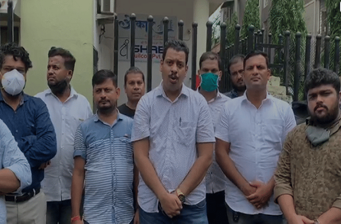 पनवेलमध्ये खासगी रुग्णालयांकडून लूट, मनसेचा आरोप