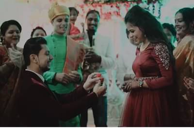 सारेगमप लिटिल चॅम्प विजेत्या कार्तिकी गायकवाडचा साखरपुडा