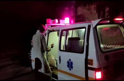 71 वर्षीय कोरोना रुग्णाला डिस्चार्ज, नाशिक जिल्हा रुग्णालयाचा कारभार