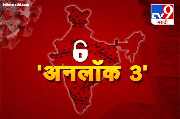 Unlock-3 Guidelines | 'अनलॉक-3'च्या गाईडलाईन्स जारी, देशात काय सुरु, काय बंद?