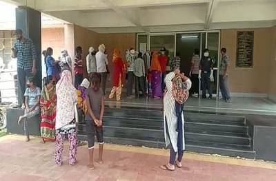 24 वर्षीय तरुणीच्या गुप्तांगातील स्वॅब नमुने, संतापजनक प्रकारानंतर लॅब टेक्निशिअनला बेड्या