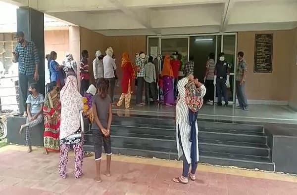24 वर्षीय तरुणीच्या गुप्तांगातील स्वॅब नमुने, संतापजनक प्रकारानंतर लॅब टेक्निशिअनला बेड्या