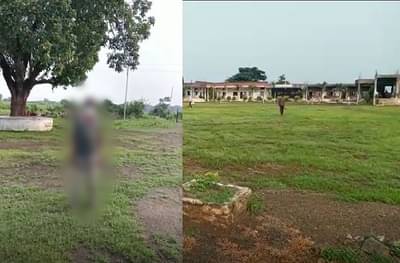 माझा सर्जा-राजा उपाशी, बैलजोडीची काळजी, कोव्हिड सेंटरमधून शेतकऱ्याचं पलायन