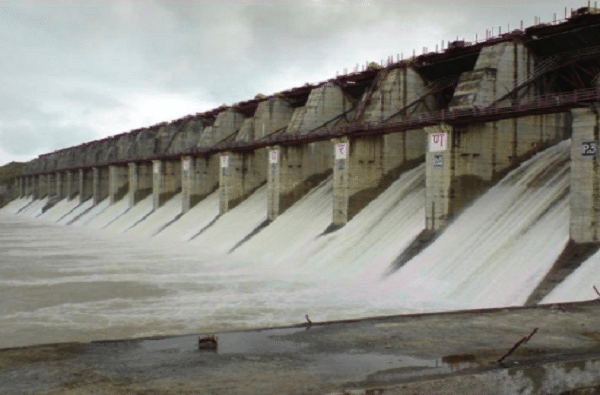 Maharashtra Dam : जून, जुलैमधील पावसामुळे राज्यातील सर्व धरणं 44.8 टक्के भरली