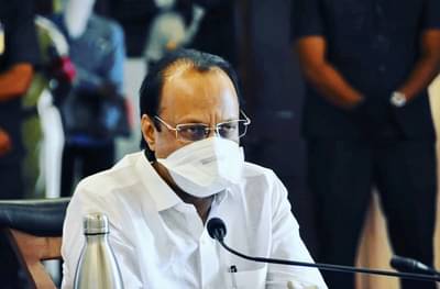 अजित पवारांच्या प्रकृतीसाठी भाजपवासी जावयाकडून साकडं