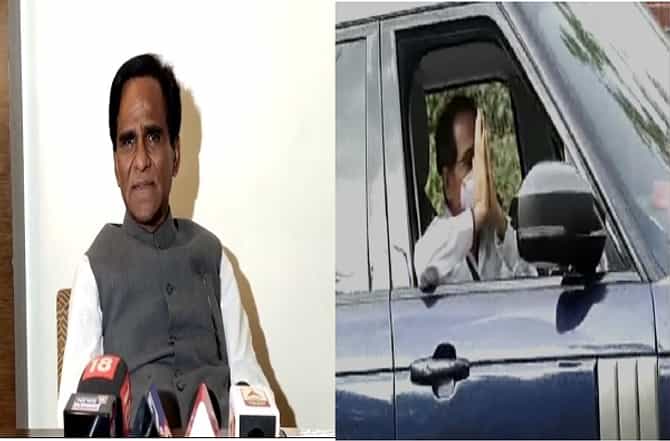 स्टिअरिंगवरील हात निसटला तर गाडी झाडावर आदळणार, दानवेंचा टोला