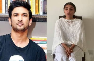 Sushant Singh | हो, शवगृहात गेल्यावर पार्थिवाला सॉरी बोलले, पहिल्या मुलाखतीत रियाची रोखठोक भूमिका