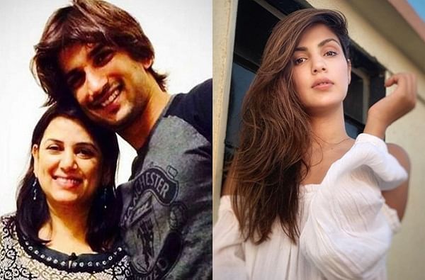 Sushant Singh Rajput | रियाची सुशांतवर काळी जादू, सुशांतच्या बहिणीचे गंभीर आरोप Sushant Singh Rajput | रियाची सुशांतवर काळी जादू, सुशांतच्या बहिणीचे गंभीर आरोप
