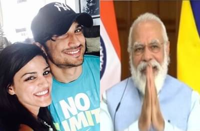 पुराव्यांशी छेडछाड होऊ नये, या प्रकरणात लक्ष द्या, सुशांतच्या बहिणीचं पंतप्रधान मोदींना आवाहन