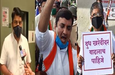 चंद्रकांत पाटील हे पुण्याचे, सुट्टीसाठी कोल्हापुरात येतात, तर काहींचं अस्तित्वासाठी आंदोलन : सतेज पाटील