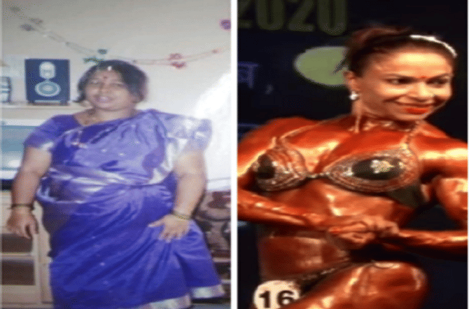 विरारची सुपर वुमन, 110 वरुन 48 किलोपर्यंत वजन घटवलं, अनेक बॉडी बिल्डिंग स्पर्धा गाजवल्या