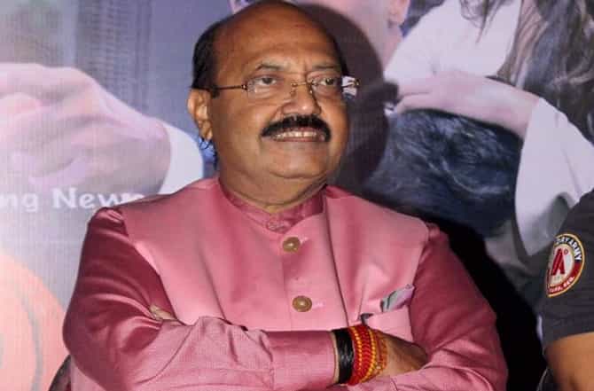 Amar Singh Death | राज्यसभा खासदार अमर सिंह यांची झुंज अपयशी, सिंगापूरमधील रुग्णालयात निधन