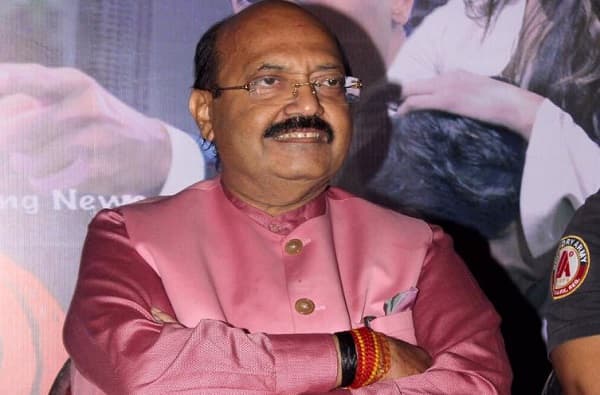 Amar Singh Death | राज्यसभा खासदार अमर सिंह यांची झुंज अपयशी, सिंगापूरमधील रुग्णालयात निधन
