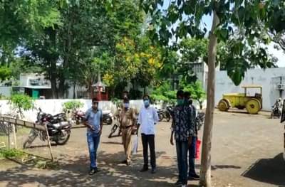 कंत्राटदाराचा टेंडरवरुन वाद, खुन्नस काढण्यासाठी अधिकाऱ्याच्या हत्येची सुपारी, वर्ध्यातील धक्कादायक घटना