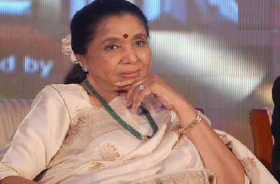 Asha Bhosle | आशा भोसलेंना दोन लाखांचे वीज बिल, महावितरणचे उत्तर...