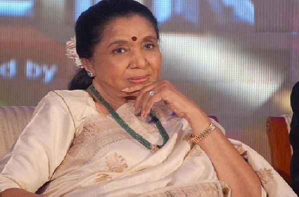 Asha Bhosle | आशा भोसलेंना दोन लाखांचे वीज बिल, 'महावितरण'चे उत्तर...