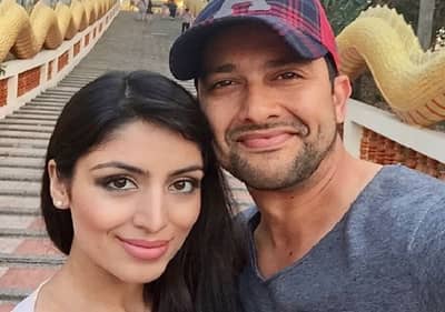 Aftab Shivdasani | कुटुंब तिघांचं झालं, अभिनेता आफताब शिवदासानी 42 व्या वर्षी बाबा