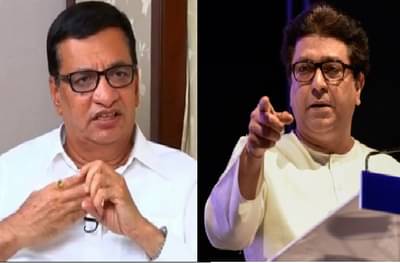 हे भविष्यवाणी कशाच्या आधारे करतात, हेच समजत नाही राज ठाकरेंना थोरातांचा टोला