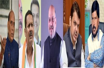 Amit Shah Corona | उदयनराजे, आव्हाड ते आठवले, अमित शाहांच्या स्वास्थ्यासाठी दिग्गज नेत्यांची प्रार्थना