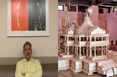 शिवसेनेकडून एक रुपयाही नाही, अयोध्येतील राम मंदिर ट्रस्टच्या अध्यक्षांचा दावा; अनिल देसाईंकडून स्पष्टीकरण