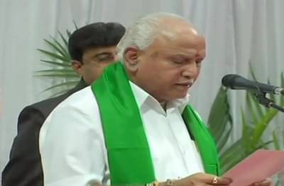 BS Yediyurappa Corona | कर्नाटकचे मुख्यमंत्री बी. एस. येदियुरप्पांना कोरोनाची लागण
